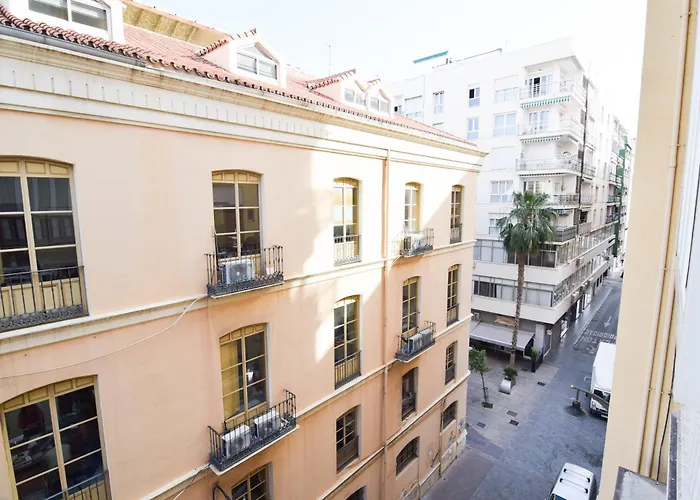 Letmalaga Soho Apartments