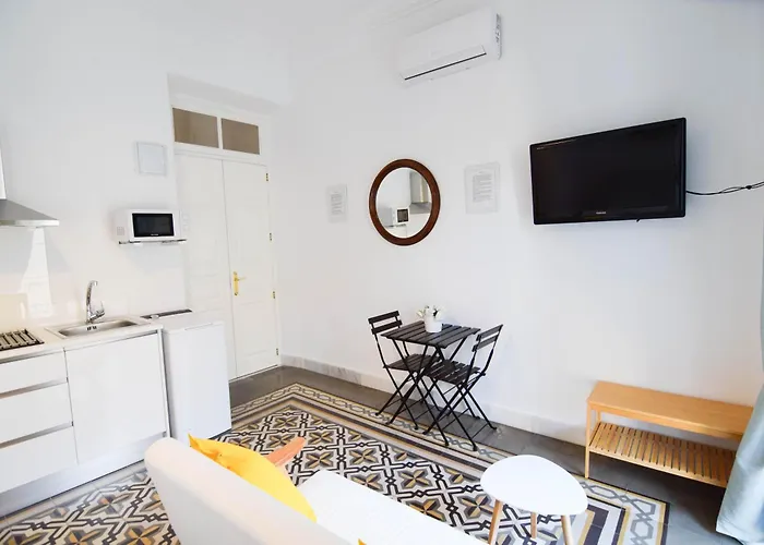 Letmalaga Soho Apartments