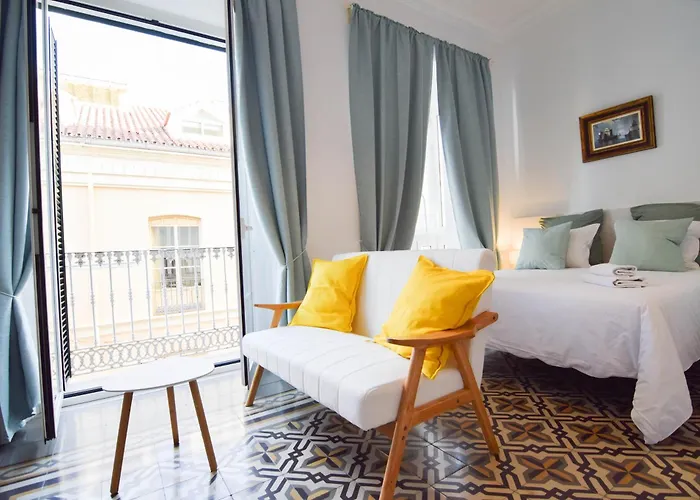 Letmalaga Soho Apartments