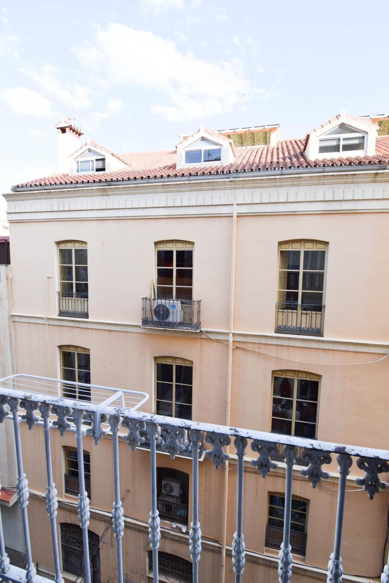 Apartament Letmalaga Soho Màlaga
