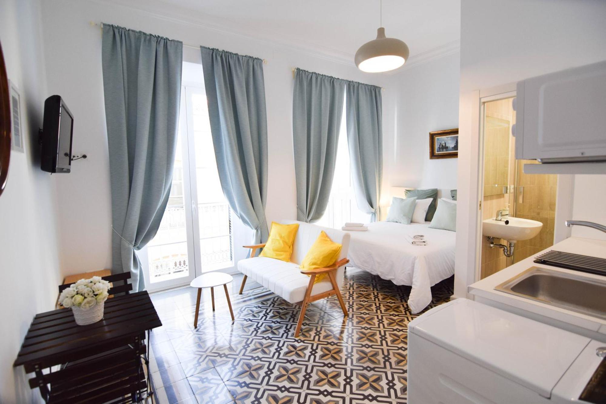 Letmalaga Soho Apartament *
