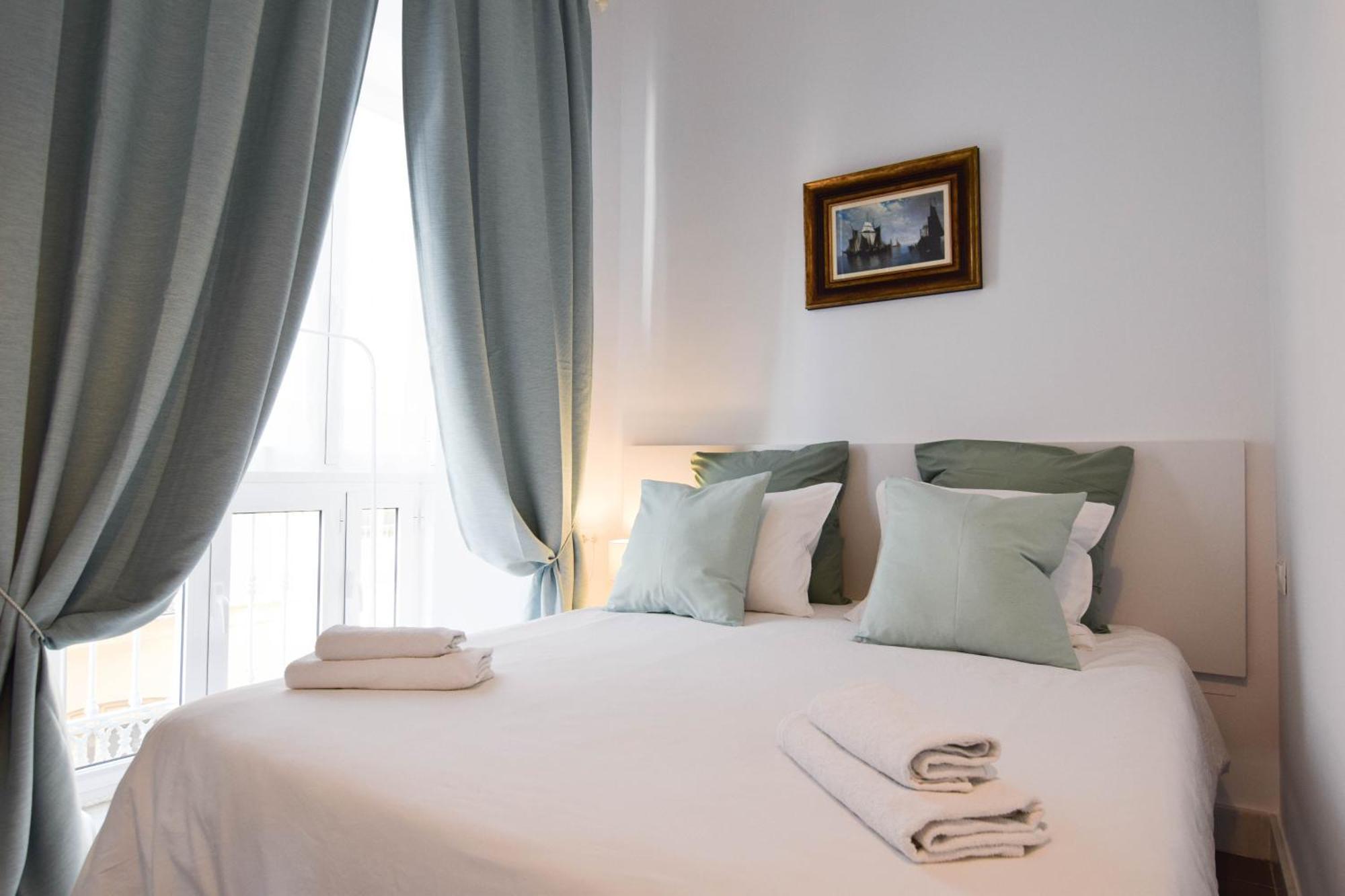 Letmalaga Soho Apartament Màlaga