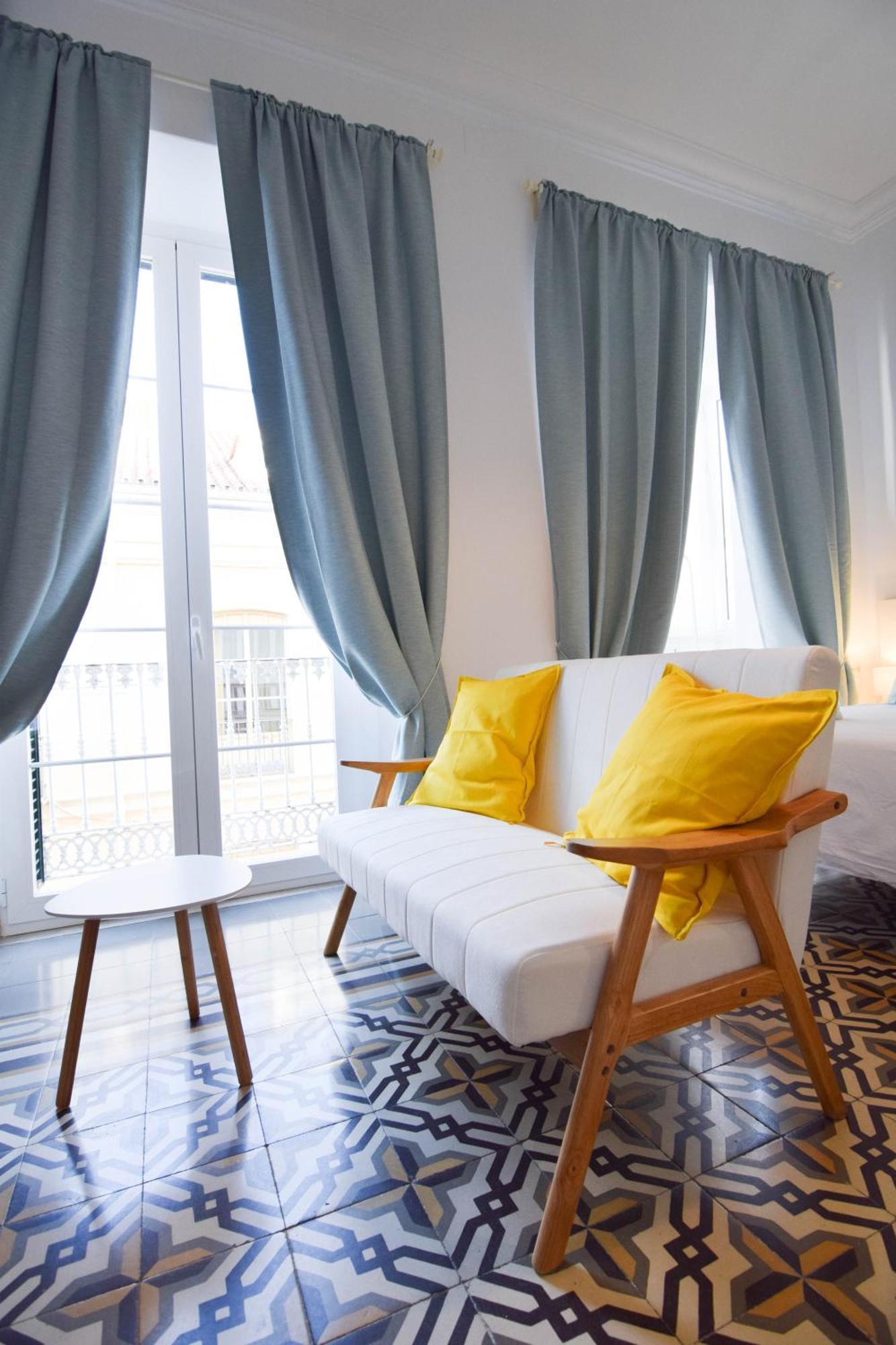 Apartament Letmalaga Soho Màlaga