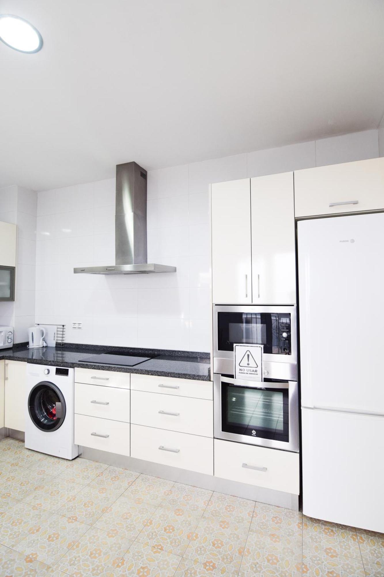 Apartament Letmalaga Soho