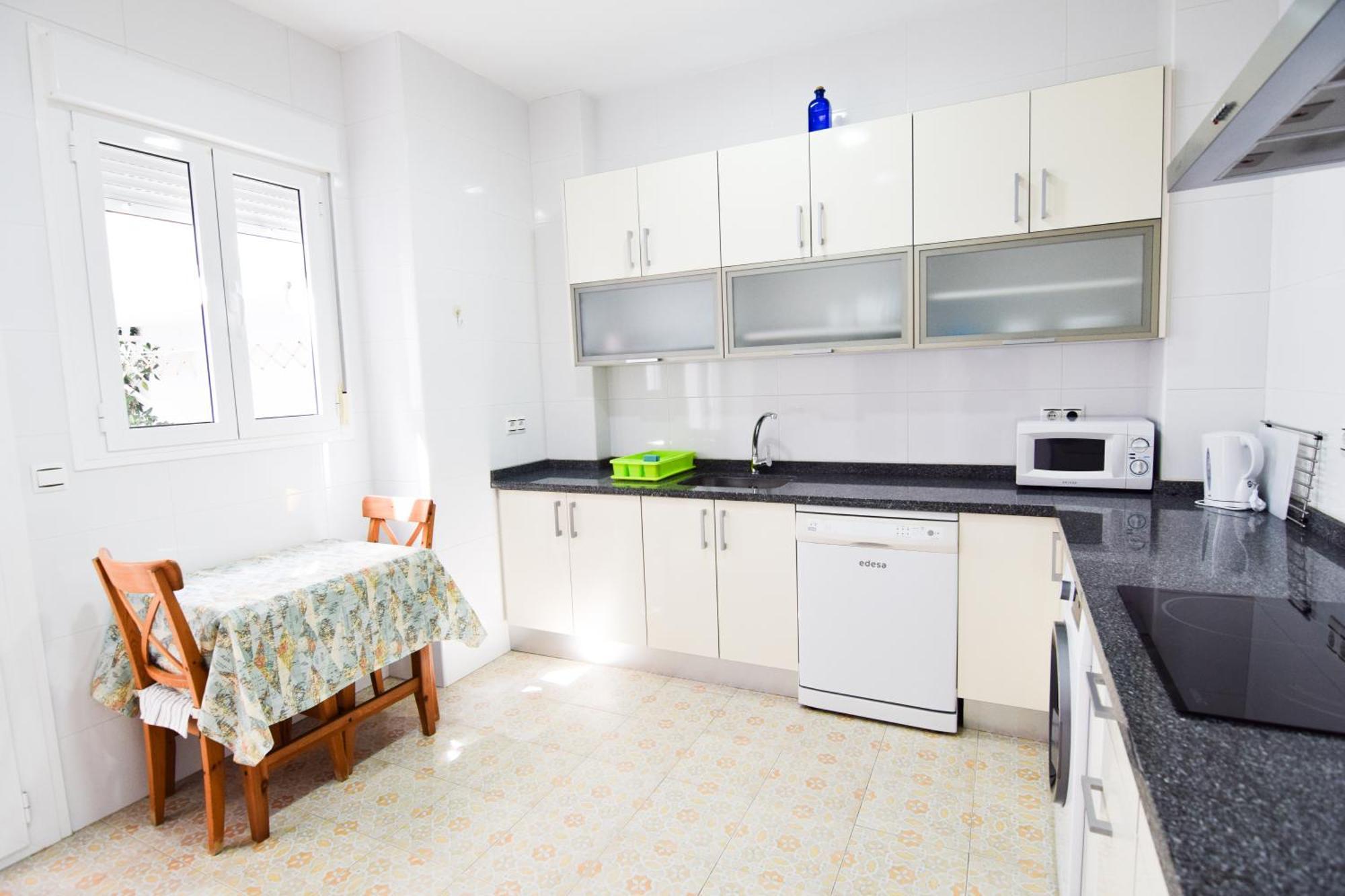 Apartament Letmalaga Soho Màlaga